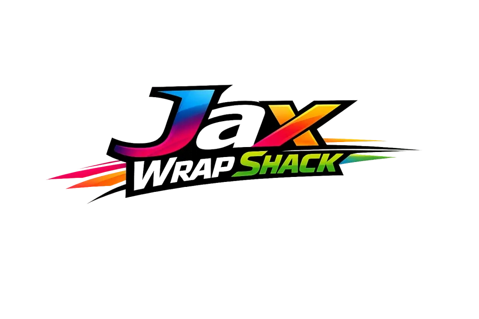 Jax Wrap Shack logo