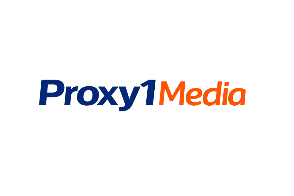 Proxy1 Media logo