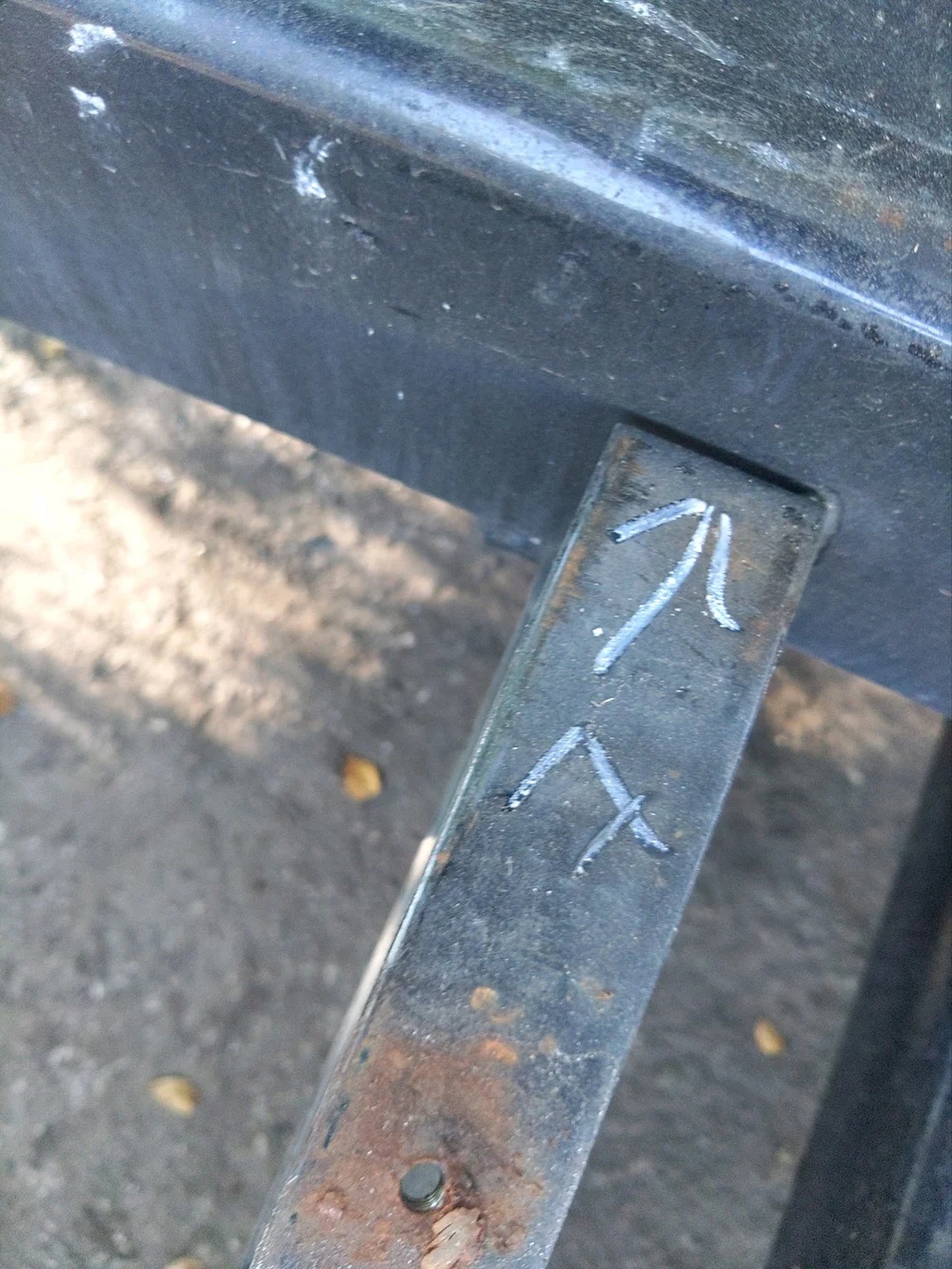 Defect on RawMaxx trailer sold by Load Runner Trailers, LLC — photo 7