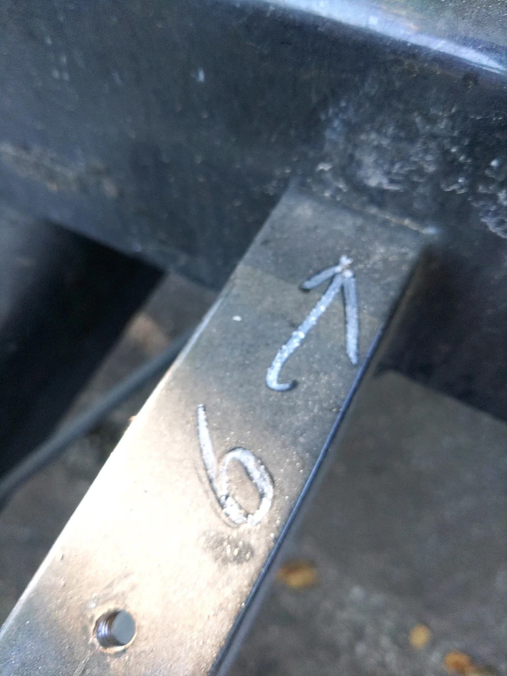 Defect on RawMaxx trailer sold by Load Runner Trailers, LLC — photo 8