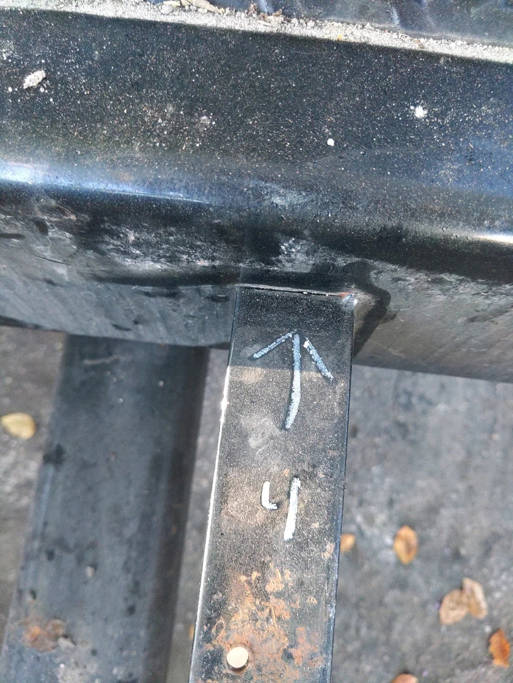 Defect on RawMaxx trailer sold by Load Runner Trailers, LLC — photo 10