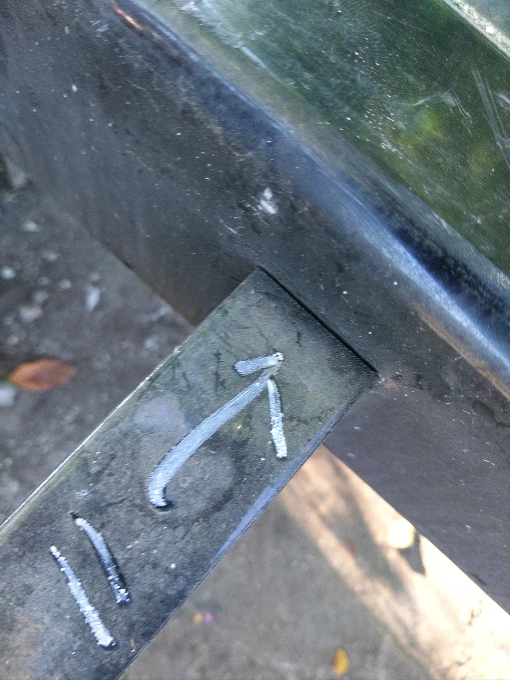 Defect on RawMaxx trailer sold by Load Runner Trailers, LLC — photo 17